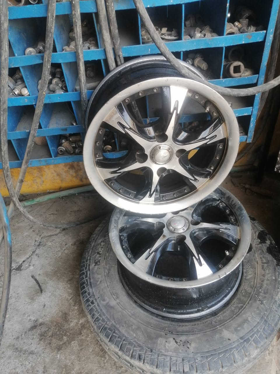 ويل كب مال فكتره نضيف حيل ***********
