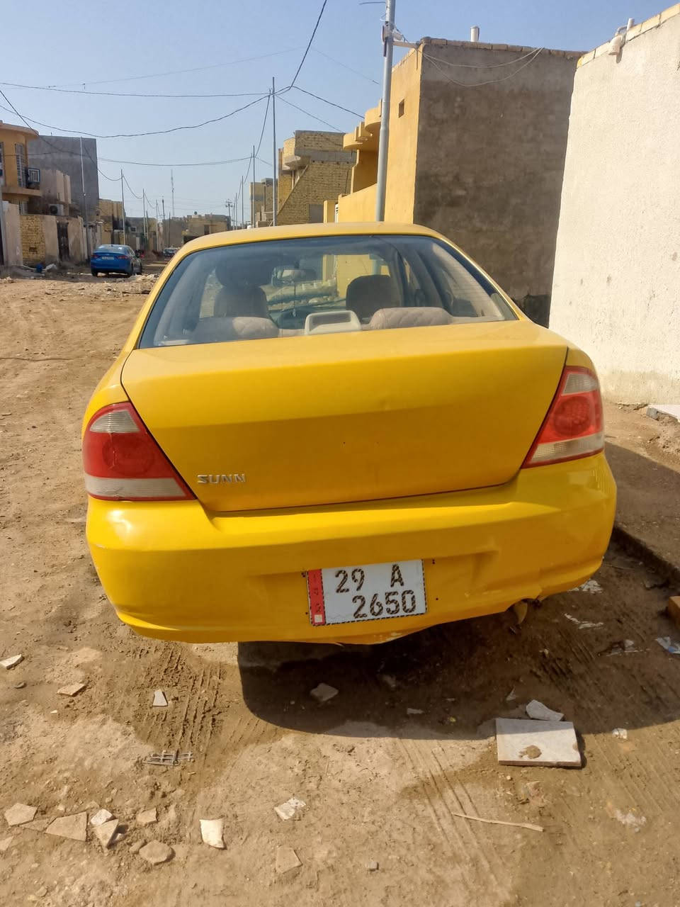 نيسان صني مديل 2009 هيه غرمات مصفره سنويه 2028 تحويل ماباشر ***********
