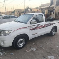تويوتا هايلكس • ٢٠١٠ • رقم بابل
