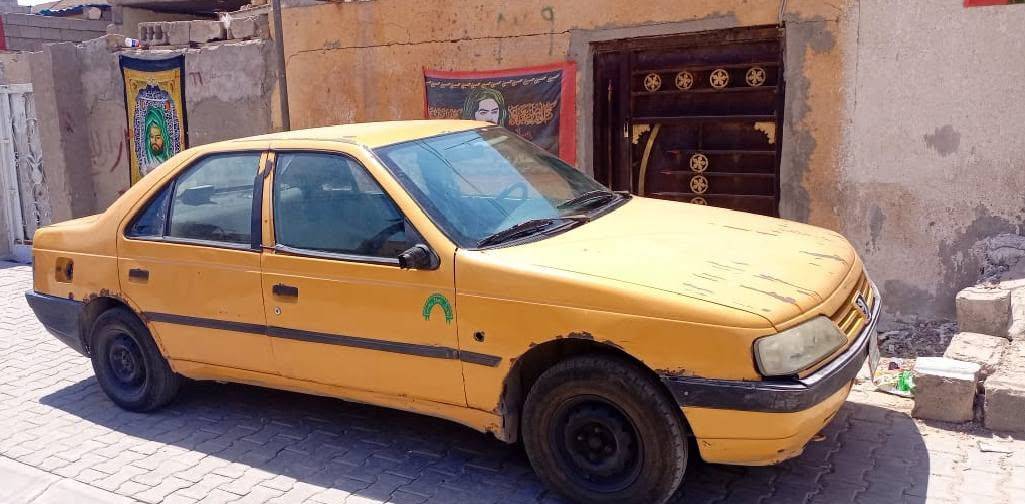 لسلام عليكم للبيع بيجو روى2009 محرك وكير خير من الله    رقم نجف الماني ابيع بدون تحويل اتكفلك سرقه  مكاني بغداد السعر 8  وبي مجال للإستفسار ***********

