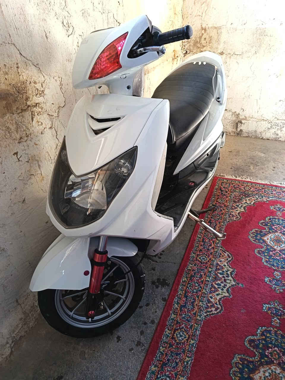 سكنس فحل مكينة شمعة كور هير 2 بوشتهة 66 مامفتوحة باقي تزويد كبالك ***********
