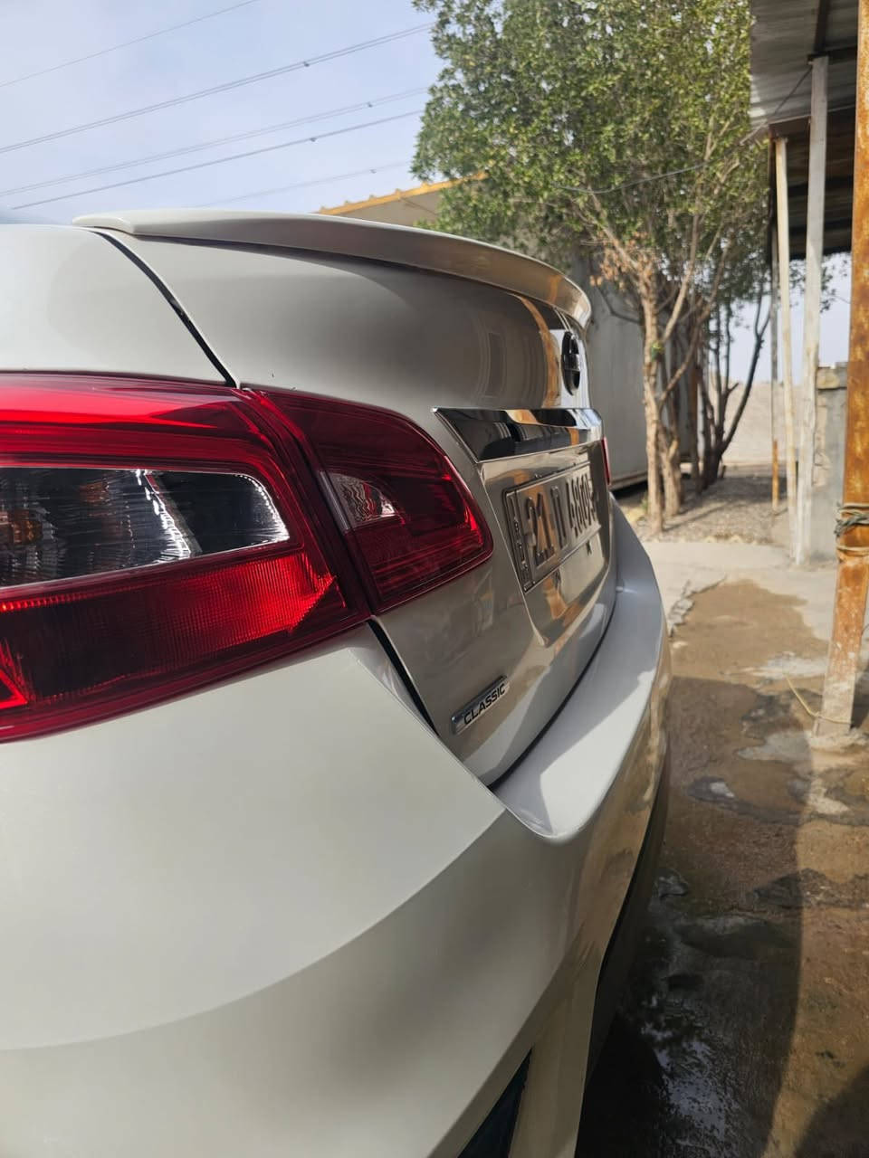 للبــــيــــــع……
سنترا موديل 2024 مكفوله كفاله عامه سليمانية تريد تحويل تريد وكالة بسمي رقم جديد هزه جديده ماشيه 50 الف السعر 125 وبيها مجال للأتصال ***********
