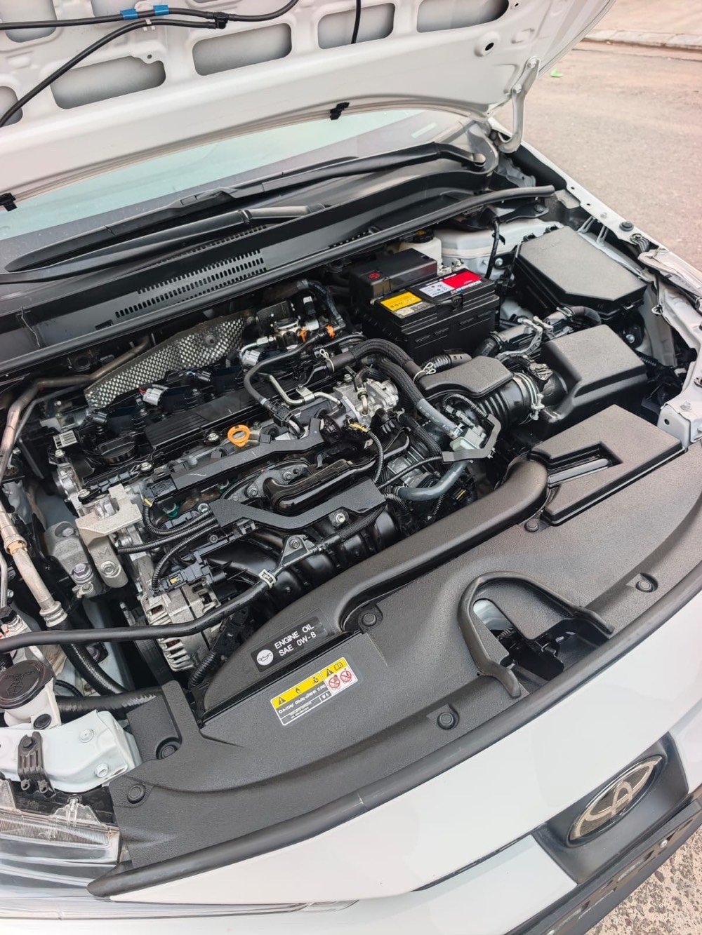 کرولا ۲۰24 امریکی رقم موقت اربیل. ۲۷ الاف ماشی 