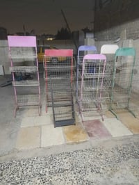 من رخصة الادمن المحترم  للبيع سلات مال جبس  الوحدة  20  الف والعارظة ر...