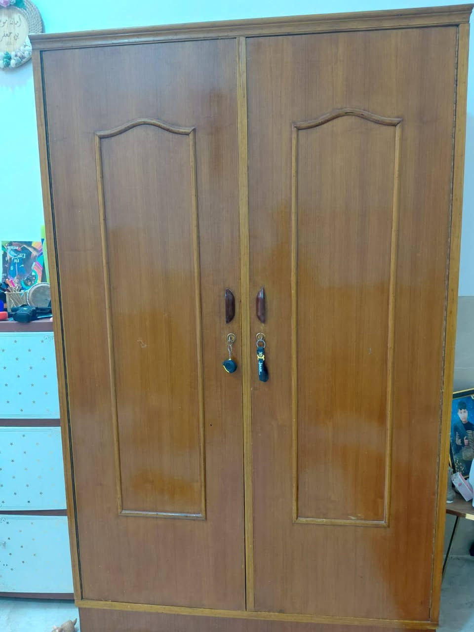 كنتور بابين للبيع مابيه اي كسر نوعيه الخشب كلش زينه للاستفسار خاص .


**إذا كنت صاحب هذا الإعلان وتريد حذفه لأي سبب، رجاءا أرسل رسالة إلى الدعم الفني**