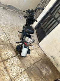 دراجة شحن • حجم ١٤ • نظيفة