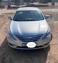 سوناتا • ٢٠١٤ • غاز ٢٤٠٠