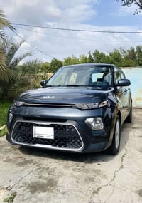 كيا سول • ٢٠٢٢ • وارد امريكي حادث