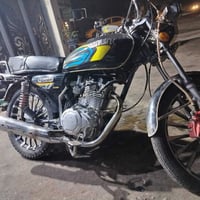 دراجه ايراني ٥ كير موديل 24 الدراجه كلشي ما بيها مكفوله كفاله عامه كهر...