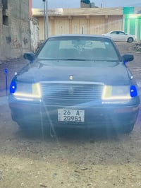 تويوتا كراون • صلاح الدين • مسجله انگليزي