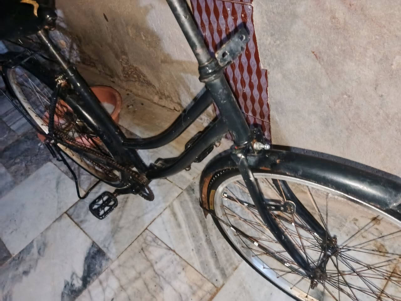 السلام عليكم بايسكل للبيع السعر 60 وبي مجال


**إذا كنت صاحب هذا الإعلان وتريد حذفه لأي سبب، رجاءا أرسل رسالة إلى الدعم الفني**