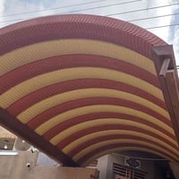 قمريه • ٣×٥م • حديد ٢مم