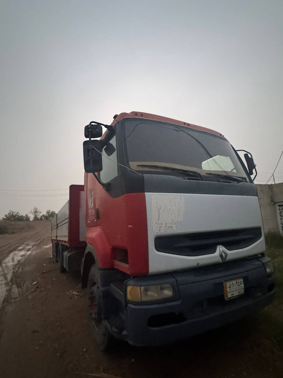 سياره رينو 
بم ونوزل 
محرك 400
قماره ناصيه مواصفات دوله 
الاستفسار ***********
