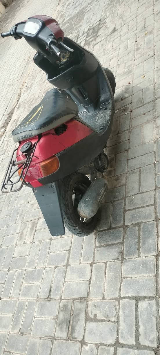 دراجه بطه للبيع شغاله سعر 160 وبيها مجال مكاني كربلاء


**إذا كنت صاحب هذا الإعلان وتريد حذفه لأي سبب، رجاءا أرسل رسالة إلى الدعم الفني**