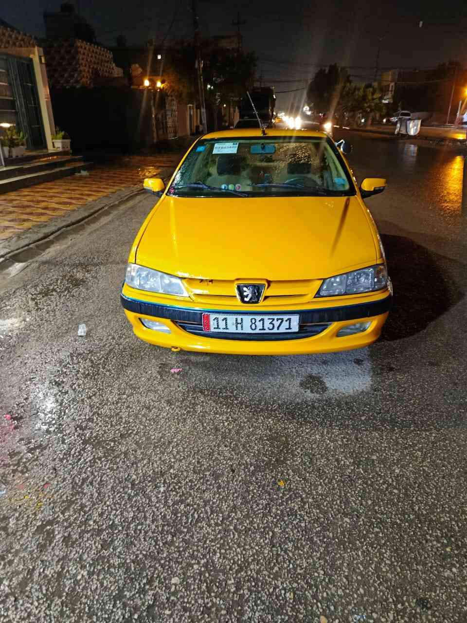 سلام عليكم بيجو مديل18بيه فقط الهلالات الوره ولباقي كفاله عامه كير محرك حداديه تدفئه تبريد  سنويه29مصفره هيئه وغرامات تحكم ستيرن ويله الابلادي رقم انكليزي السياره احله من الصوره  سعره60 وبيه مجال مكان السياره نجف  ***********
