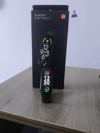 شاومي سمارت باند ٧ • أصلية • استخدام قليل