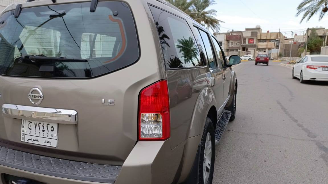 السلام عليكم
مكلف بالنشر
نيسان بايثفاندر موديل ٢٠٠٨ محرك ٤٠٠٠
بدون حادث بدون صبغ حتى الدعاميات مكفوله
ماشية ١٠٨ سيارة مواصفات Le فول ماعدا الفو ويل السيارة تو ويل
فتحة بصمة كشنات جلد سكليتر كهرباء يصعد وينزل كشنات ميموري خزن وكهرباء جنطة شفط دمام جديدة بمعنى الكلمة السعر ١١٧ وبيها مجال قليل للجادين المكان بغداد الحرية دور نواب ضباط
الاتصال ***********
