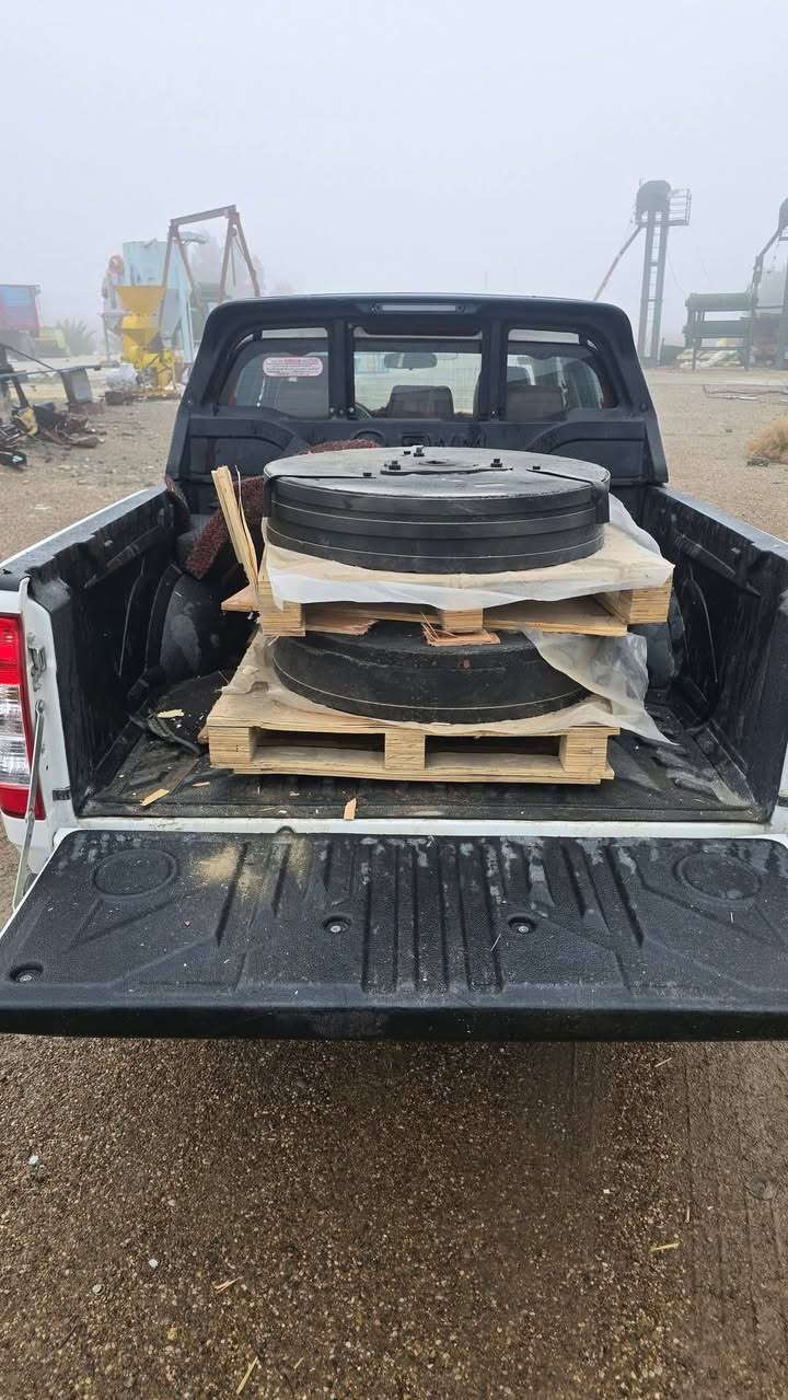 حجر طاحونه (دكرمان )
حجم ٣٠
حجم ٢٤ 
 حلبي علامه ابو الفيل الاصلي
وهندي الاصلي  
الوكيل الوحيد في العراق( باقر رضا القريشي ) 

للأستفسار الاتصال على الارقام
***********
***********   واتساب 
***********   واتساب 
العنوان / محافظه واسط / قضاء النعمانيه / مقابل مجلس بلدي وجامع الحاج جلال الكناني*
