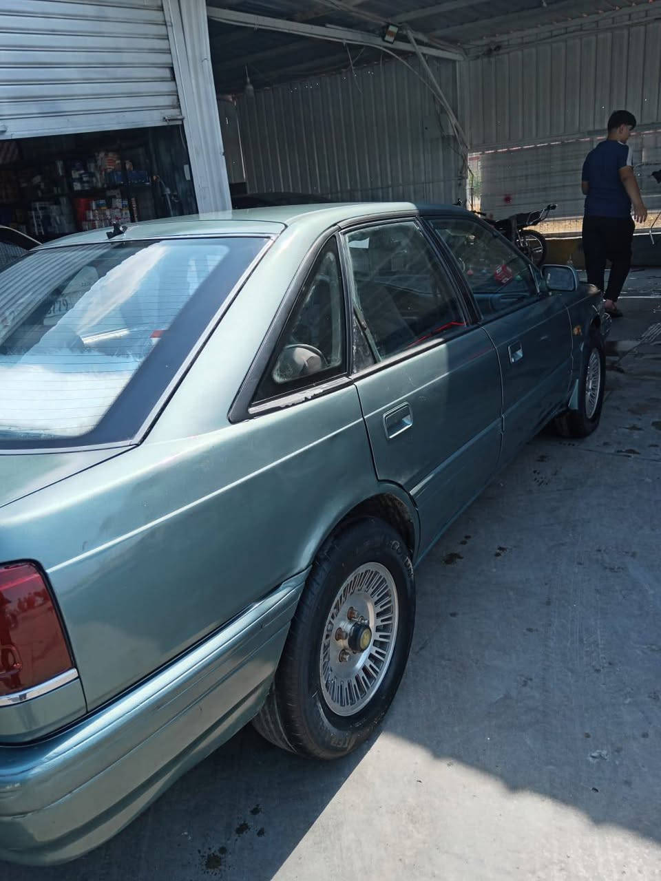 مازدا 600 8بةخ سةنةوي تا مانگي 12 نوئية پةمپ بؤجواني تةبريد گير مةكينة بةشةرت بةناو كردن بة شةرت *********** أربيل, العراق
