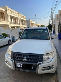 ميتسوبيشي باجيرو • باجيرو 2018 • ميتسوبيشي للبيع • سيارة دفع رباعي • ب...