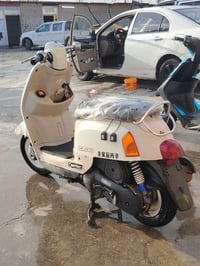 دراجه ماكس بوليس • شرط وكالة • كفالة عامة