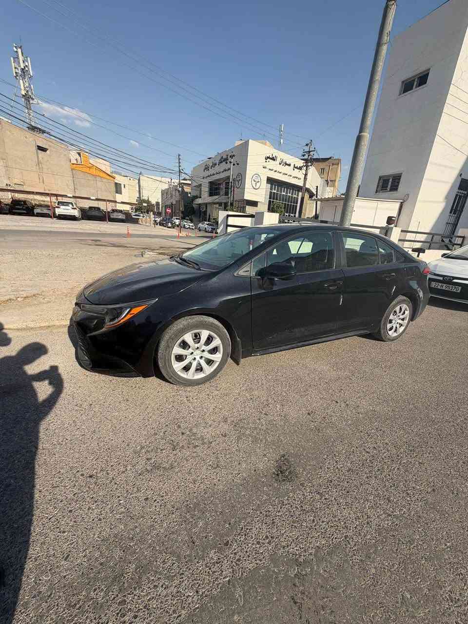 تويوتا كورولا اسود قطران سيارة موديل ٢٠٢٤ وارد امريكي بيها قطعتين بدون جوه و باب كلير اميركا سيارة باسمي و سنوية مالته حتى ٢٠٣١ ماشية ٤١ الف كيلو
تویوتا کرولا رەشی قەتران مودیل ٢٠٢٤ مواسفات امریکیە دوو پارچەی سبوغە بەبێ ژورێ یەل پارچەی کلیری امریکایە بەناوی خۆمانە سەیارەکە سەنەوی هەتا ٢٠٣١ /٤١٠٠٠ کیلۆمەتر رۆییە نرخی ١٤٣ و مەجالەکی کەم أربيل, العراق


**إذا كنت صاحب هذا الإعلان وتريد حذفه لأي سبب، رجاءا أرسل رسالة إلى الدعم الفني**