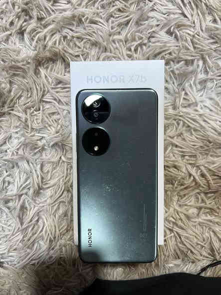 للبيع 
هونر x7b 
نظيف مثل ماموضح بالصور 
السعر 130 وبي مجال 
خاص متواجد 
للاستفسار ***********
