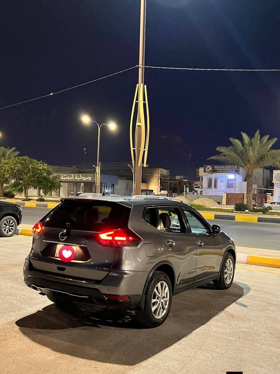نيسان روج 2020
فول مواصفات 💯✅
🇺🇸 الوارد: أمريكي
📍 رقم: بغداد 
🪑 كراسي جلد
⚙️ كراسي كهرباء
🔥 تدفئة كراسي
❄️ تبريد قطعتين
📡 رادار أمامي + جانبي
🅿️ حساسات خلفية
📦 جنطة كهرباء 
🤖 سياقة ذاتية
🛑 توقف ذاتي
📱 شاشة تدعم Apple CarPlay
🔧 المحرك: 2500 سي سي
⚠️ الحادث: جامرلغ جهه السايق وبنيد 
 
مكان سيارة الفلوجه
للبيع او مراوس
السعر 135


**إذا كنت صاحب هذا الإعلان وتريد حذفه لأي سبب، رجاءا أرسل رسالة إلى الدعم الفني**