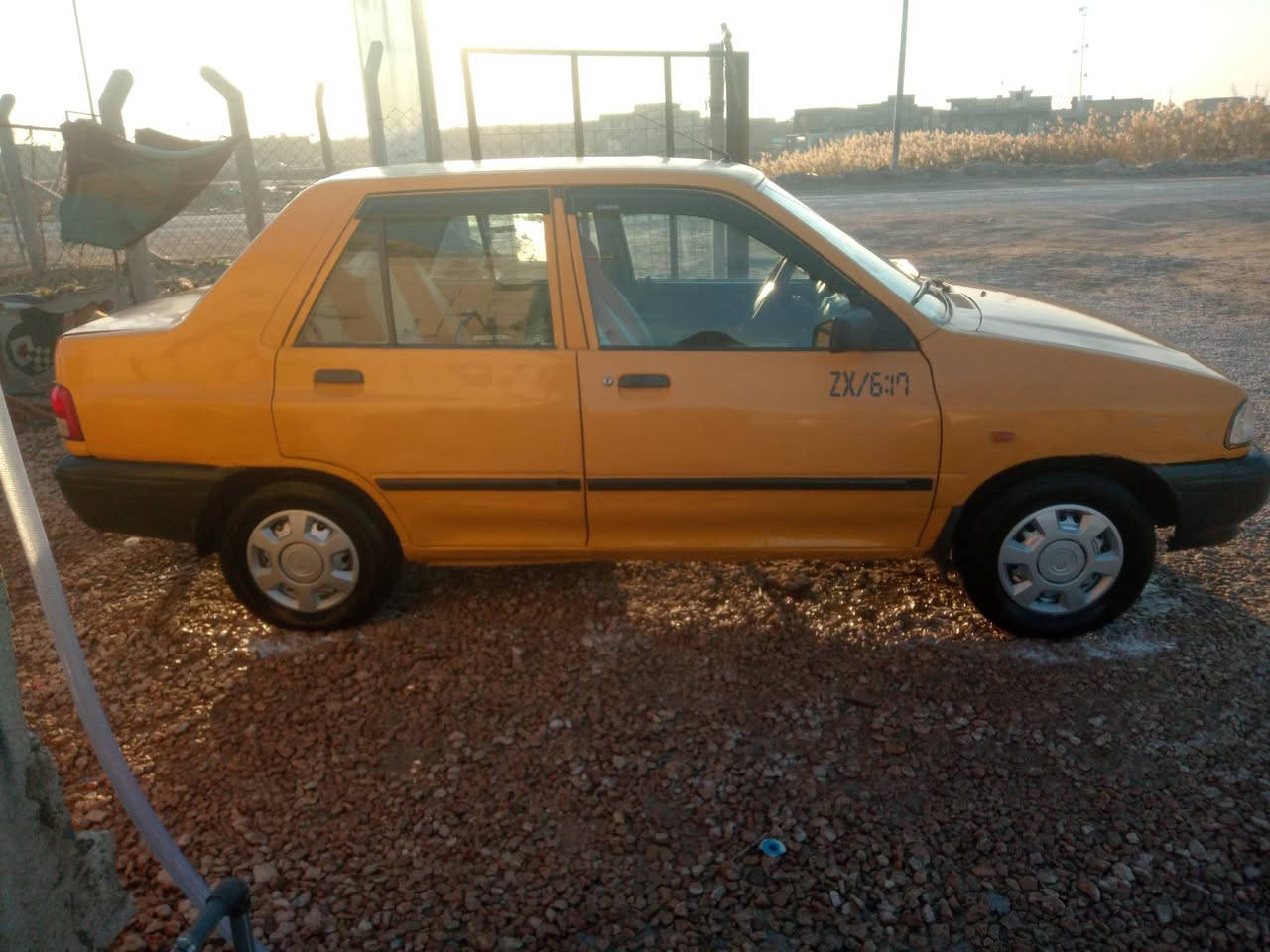 سلام عليكم سياره سايبه لبيع موديل 15 نضيفه معنه كلمه بعد احله من صوره مصفرى هيه أو غرامات مدور شرط ثاني يوم مكينه كير خير من الله كهربايات كله شغاله اشاير لد عالي ناصي استفسار ***********
