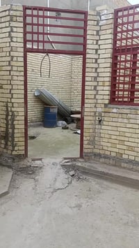 الكوت الجديدة • ٢٠٠م • هيكل غير مسقف