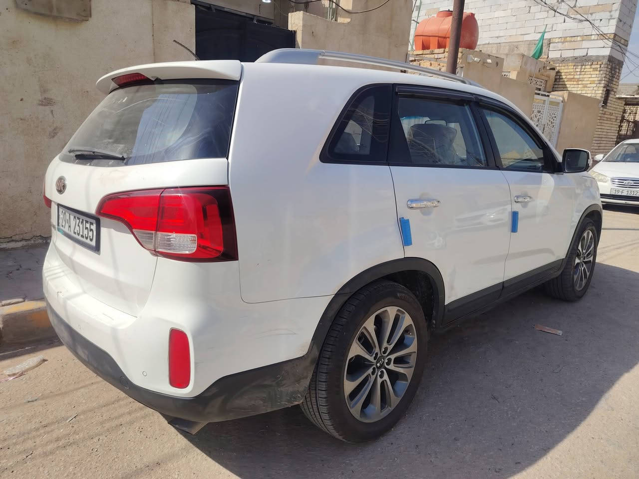 سورنتو موديل 2015  سياره  مكفوله بيه كارت فقط وارد خليجي 2400
تخم تاير جديد حداديه جديده تبريد ثلج تحكم ستيرن سياره جااهزه من كلشي باسمي تحويل ثاني يوم مشروع وطني مكاني كربلاء فيس ما متواجد
 سعره 160
 ***********
