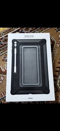 للبيع كفر سامسونج الأصلي (Outdoor Cover) لجهاز Tab S9 Ultra / S10 Ultr...