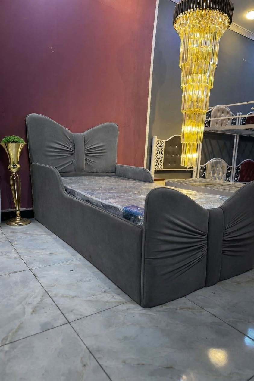 🪵 سرير نفر دوشمه خشب 🪵
متانة تحس بيها من أول لمسة 💪
خشب قوي وثابت يضمنلك نوم مريح وهدوء تام 😌
✔️ تصميم عملي يناسب كل المساحات
✔️ جودة تدوم سنين
✔️ شكل أنيق يضيف لمسة دافئة لغرفتك
اختيار مثالي للي يحب البساطة والقوة بنفس الوقت ✨
للطلب والاستفسار راسلنا خاص 📩


**إذا كنت صاحب هذا الإعلان وتريد حذفه لأي سبب، رجاءا أرسل رسالة إلى الدعم الفني**