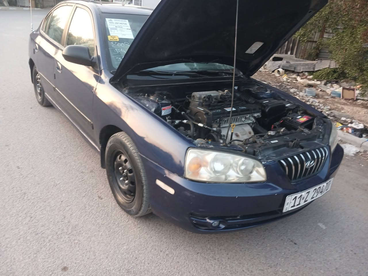 النترا ٢٠٠٣ مكينه ٢٠٠٠ جديده كير اوتماتيك جديد  تبريد تدفئه شغال صدر امامي خلفي جديد تخم تاير جديد باتري جديد كهربائيات كلها شغاله السياره مصبوغه عام سنويه مشروع وطني لل٢٠٣٠ السعر ٥٢ العنوان بغداد الشرطه الخامسه ***********
