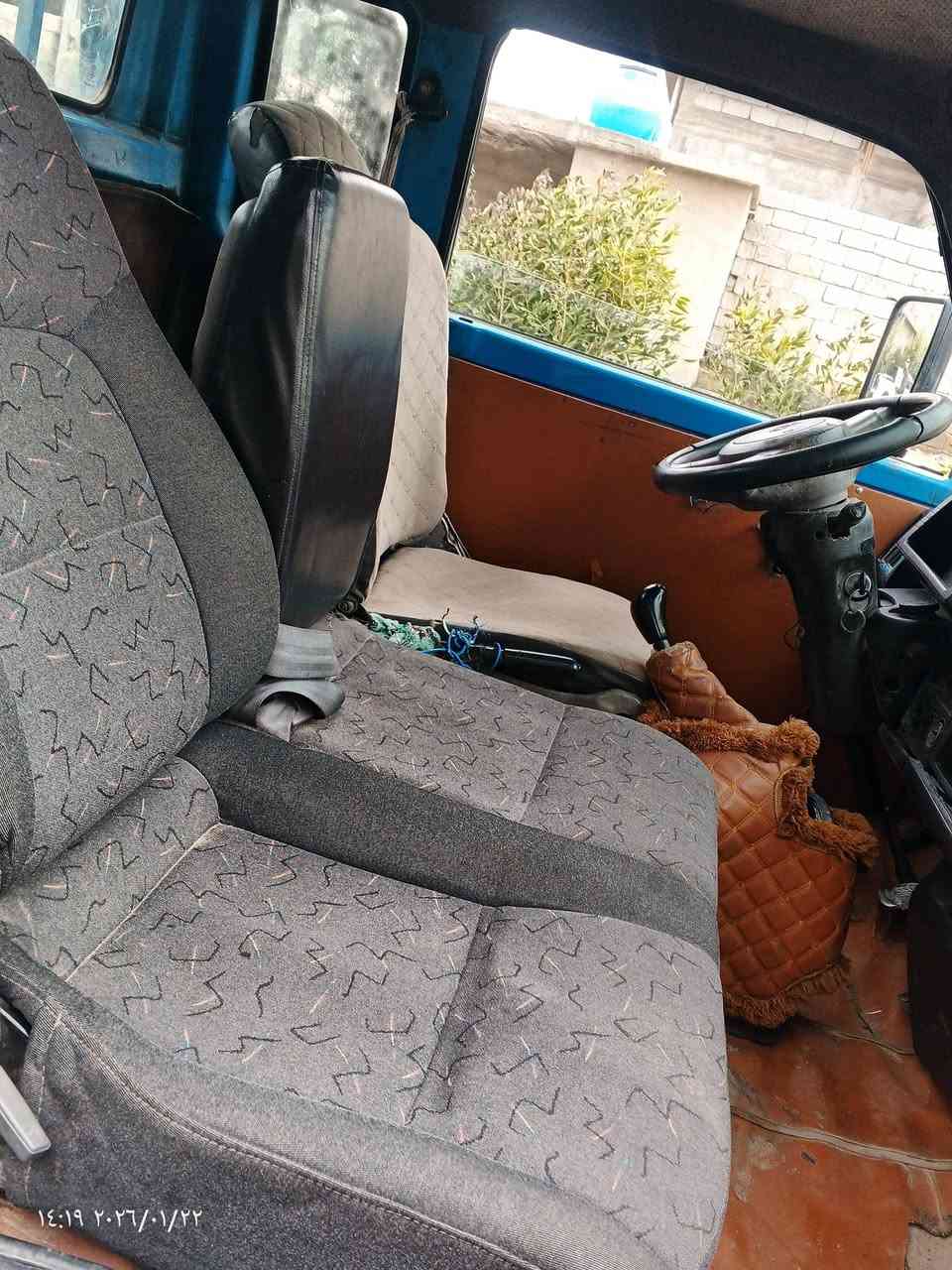 السلام عليكم كيه بنكو موديل 94محرك مجفد جديد سنوية ال 27مكفوله رقم صلاح الدين الماني كير خير من الله العنوان الانبار رمادي السعر 43اتصال ***********//***********
