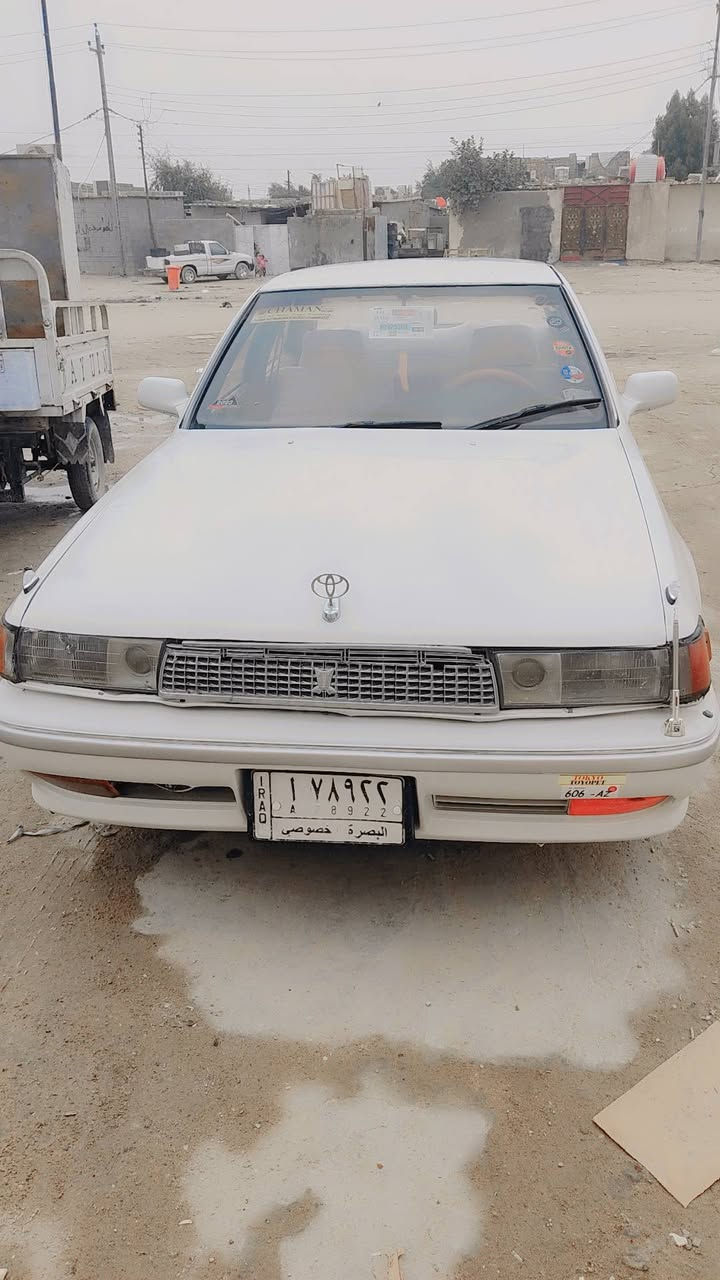 كرستا مديل 92 رقم بصره السنويه ل28 مكفوله نقل وكص وقرامات تخم تاير محرك ونجي بي خيط بخار ماتنقص مصبوقه جماليه. كهربايات كلها شقاله مكاني البصره الزبير ب38 وبيها مجال قليل ***********
