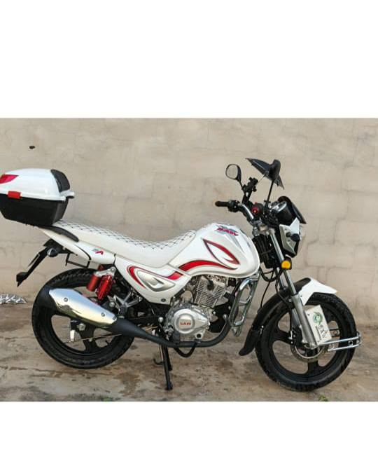 السلام عليكم سنكي ساو عالي للبيع السعر مليون و 600 وبي مجال  الرقم ***********
