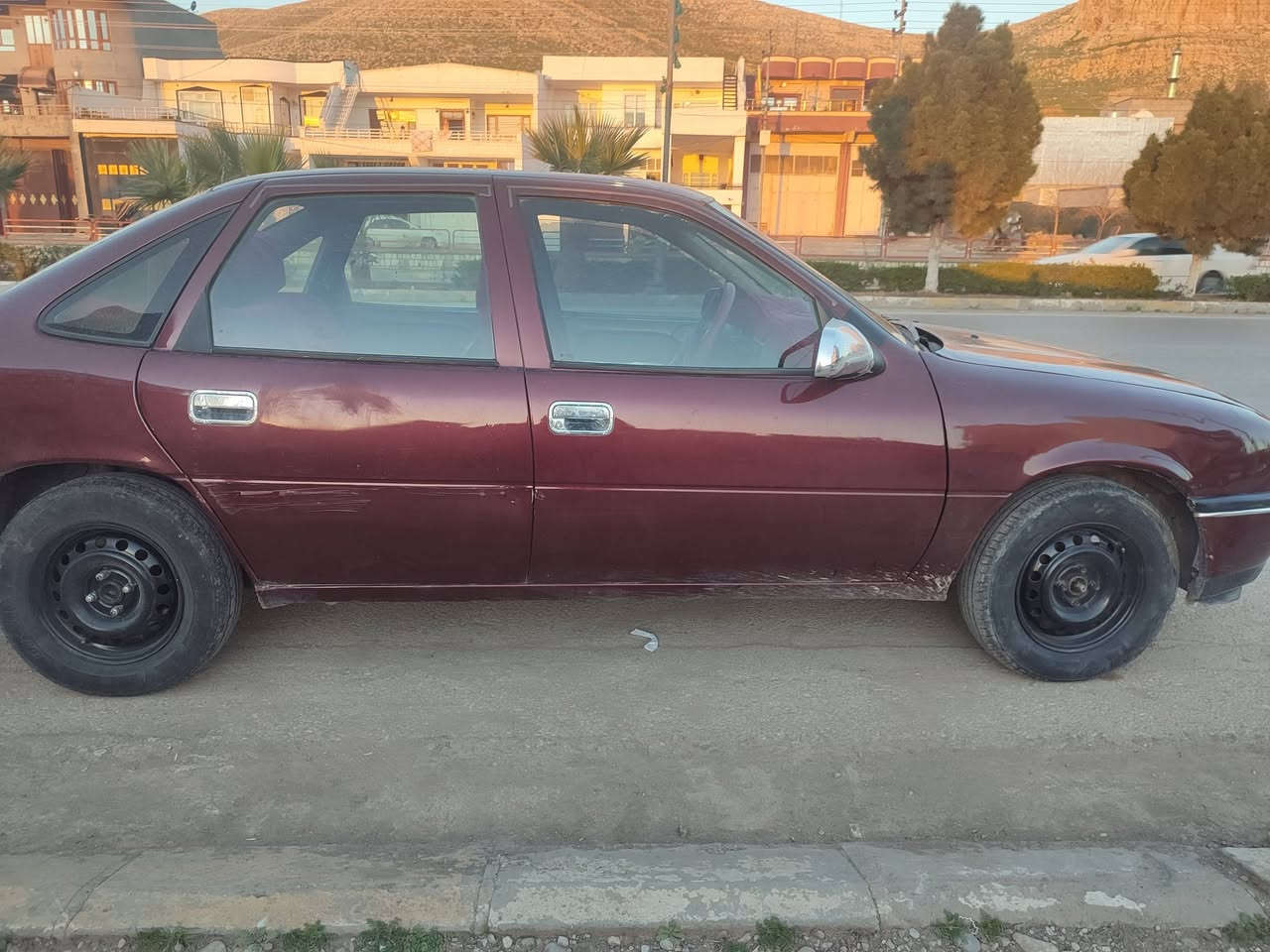 ئۆپڵ ڤیکترا
مۆدێل 1995 ئاڕم بلاستیک سلێمانی بەشەرتی ئەوەلیاتو   مەکینە 20  مەحرەز نيه  
سعر 25 ومجال سه يار له سيد صادق


**إذا كنت صاحب هذا الإعلان وتريد حذفه لأي سبب، رجاءا أرسل رسالة إلى الدعم الفني**