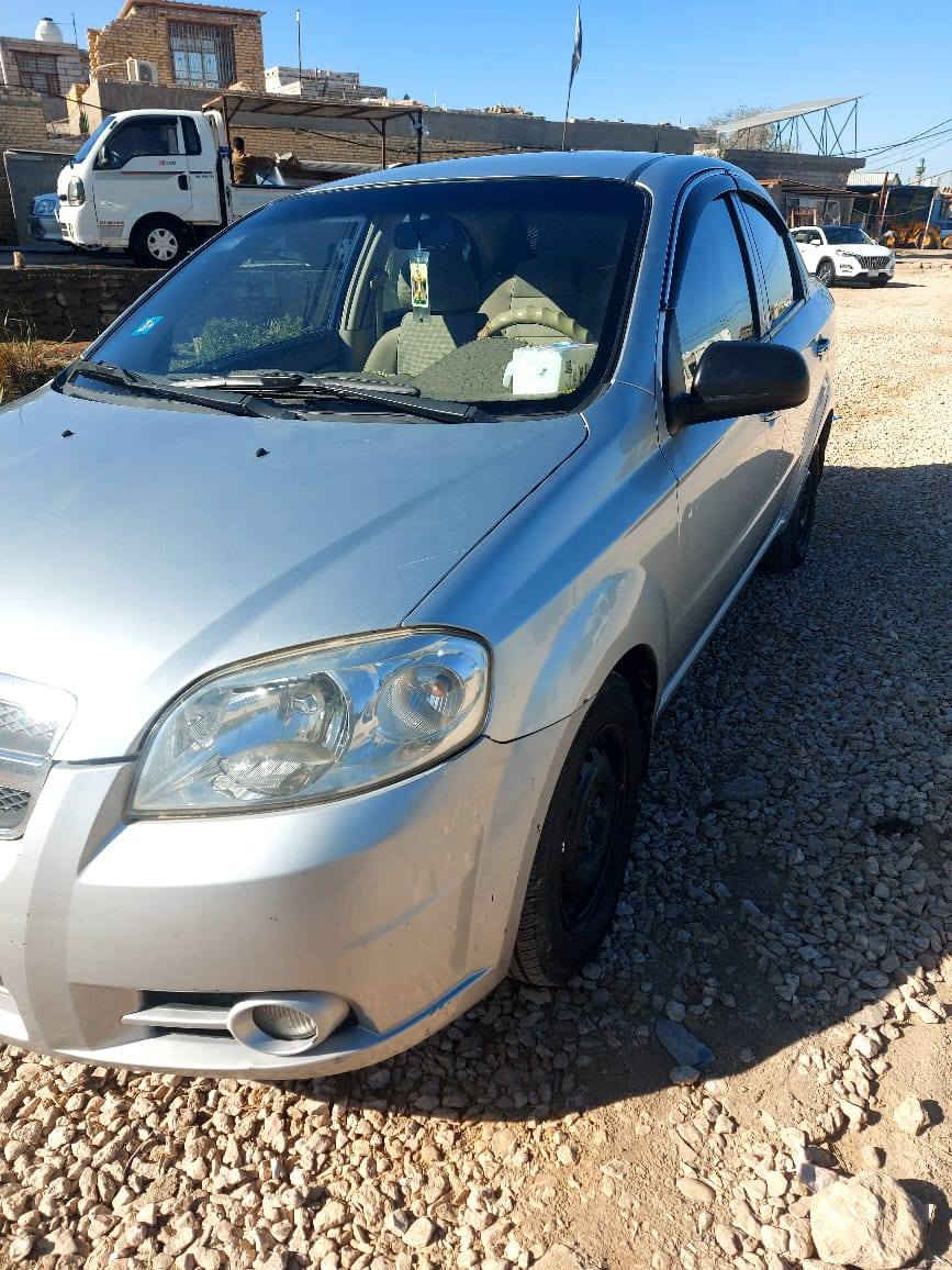 السلام عليكم… . أفيو… موديل ٢٠١٦ ..رقم مثنى ..بأسمي… محرك ١٦٠٠ مسكر ..السياره فقط تبديل باب مؤسسه… على الفحص جاهزه من كلشئ قبل ٤ اشهر داخله هزه حداديه جديده على الفحص تدفئه تبريد… تخم تاير كهربائيات ..گير محرك… السعر ٨٠ وبيها مجال… مكانها النجف الاشرف قضاء المشخاب… ***********
