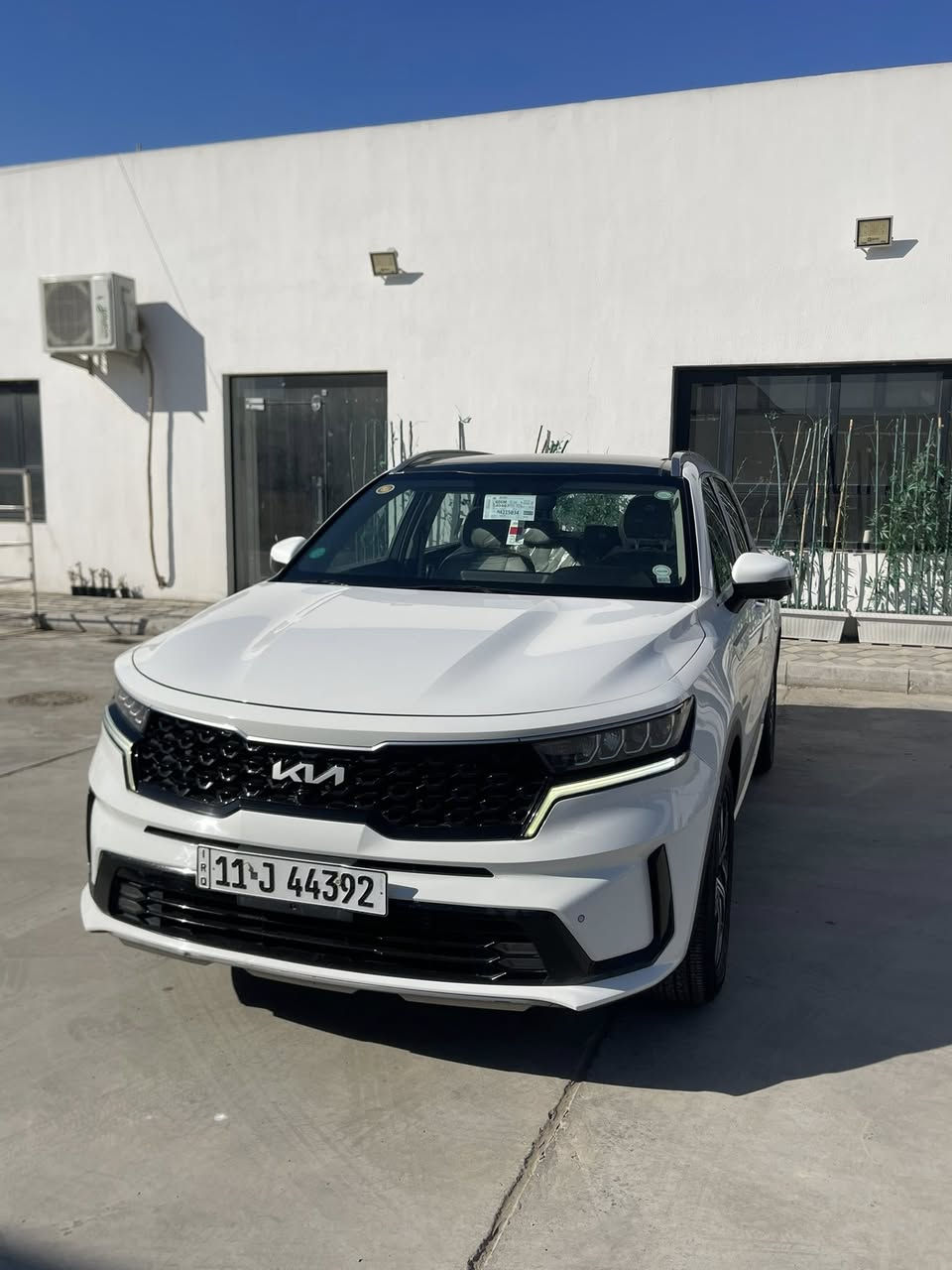 السلام عليكم كيا سورنتو موديل 2023 خليجي الموصفات فور اكس فوووول الفووول مكفوله كفاله عامه بدون قطره صبغ ماشيه 35الف كيلو السياره السعر ب 310 بيه مجال حك الجيه جديده بمعنه الكلمه العنوان بغداد البياع ***********/***********

