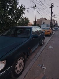 للسلام عليكم مارسيدس شبح موديل 1996Vipموصفات فول واحد علة واحد دبل جام...