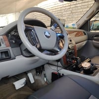 سوبربان 2007 ltz خصوصي رقم كركوك سنوية بأسمي تحويل مباشر  العنوان بغدا...