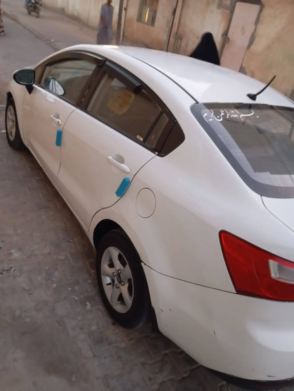 السلام عليكم ريو لبيع السعر 75 وبيها مجال مكاني كربلاء
‏‪***********‬‏
