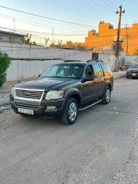 فورد إكسبلورر • ٢٠٠٧ • رقم اربيل