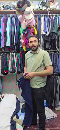 بالة ملابس • كسر جديد • عواشه