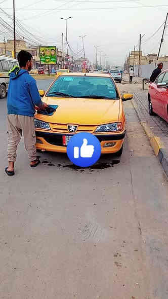 السلام عليكم
بيجو بارص 2018
سياره نضيفه قطرة خياس ما بيها
قطرة صبغ ما بيها شرط السونار
رقم بغداد الجديد
شرط التحويل
سياره حداده 100%
تبريد شغال
تدفئه شغاله
تاثيرات جدد
كشنات وضع الشركه 
سبير جديد
السعر 65
‏‪***********
