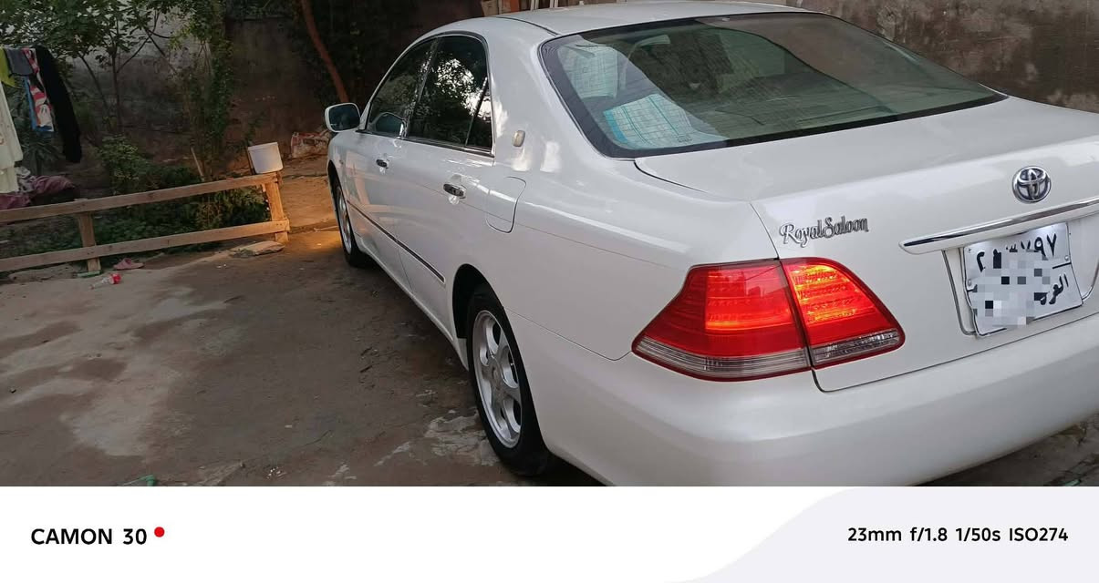 للبيع شاهينه دخول جديد 
‏كصة جنطة متومه شمالي ارقام وسنوية على الشاصي كشنات جلد اسود شاشة وكامرة دوارة 6 بصمات جنجر 6 اقراص بصمة سودة تبريد قطعتين لايت دوار  شاصي 80  لايت زنون جاهزه مكينه وكير وحدادية وتبريد وتدفئة ماعايزه الف بيها حجز للفحص نهاية الشهر الرابع ب35 قفل مكانها ذي قار  
*********** واتساب واتصال
