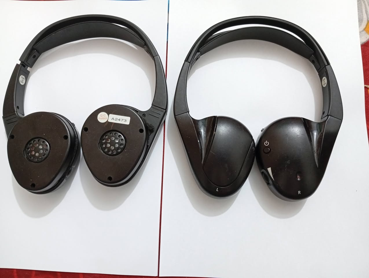 يتوفر لدي اغراض للبيع


**إذا كنت صاحب هذا الإعلان وتريد حذفه لأي سبب، رجاءا أرسل رسالة إلى الدعم الفني**