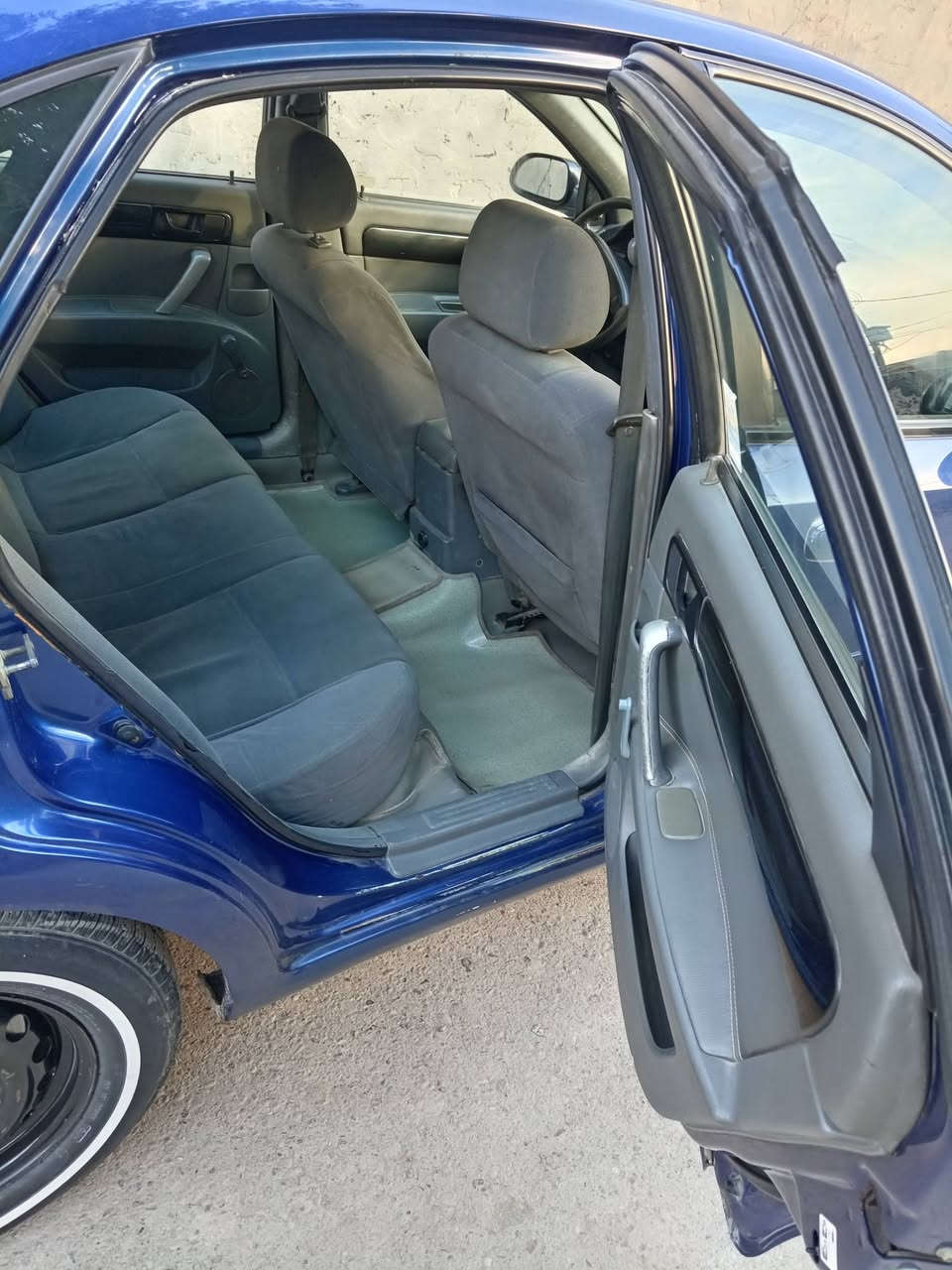 السلام عليكم شوفرليت اوبترا خليجي 2005 مكفوله كفاله عامه كير عادي مكينه كهربائيات صدر مكفول أمامي خلفي قبل يومين شديت مكينه السعر 67 وبيهه مجال العنوان بغداد البياع شرطه الرابعه بي واتساب        ***********
