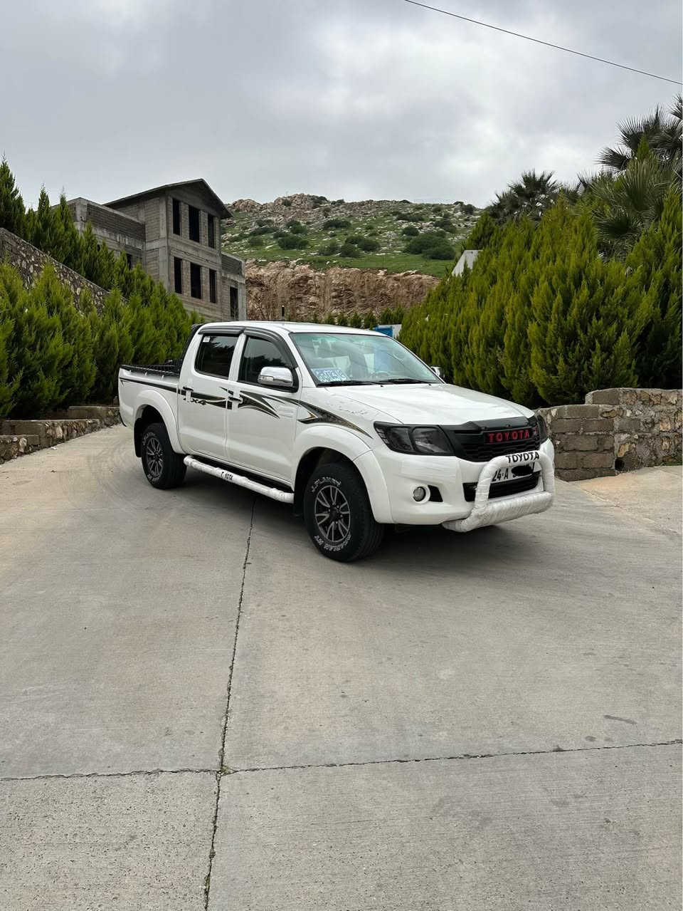 مـه رزيـا مـوديـل  2014
دبـل اكـسـن تـه بـريـت
تـه خـم تـاره جـديـت
ويـل كـه پ شـا شـه ئـاپـات
سـبـخ بـولـنـت بـي داخـلـي
سـعـر  200 دوده فته ر و مجال
***********
0751 4601751
جـهـ دهـوك دهوك, العراق
